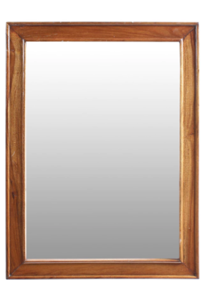 Brown Jodhpuri Mirror Brown Jodhpuri Mirror